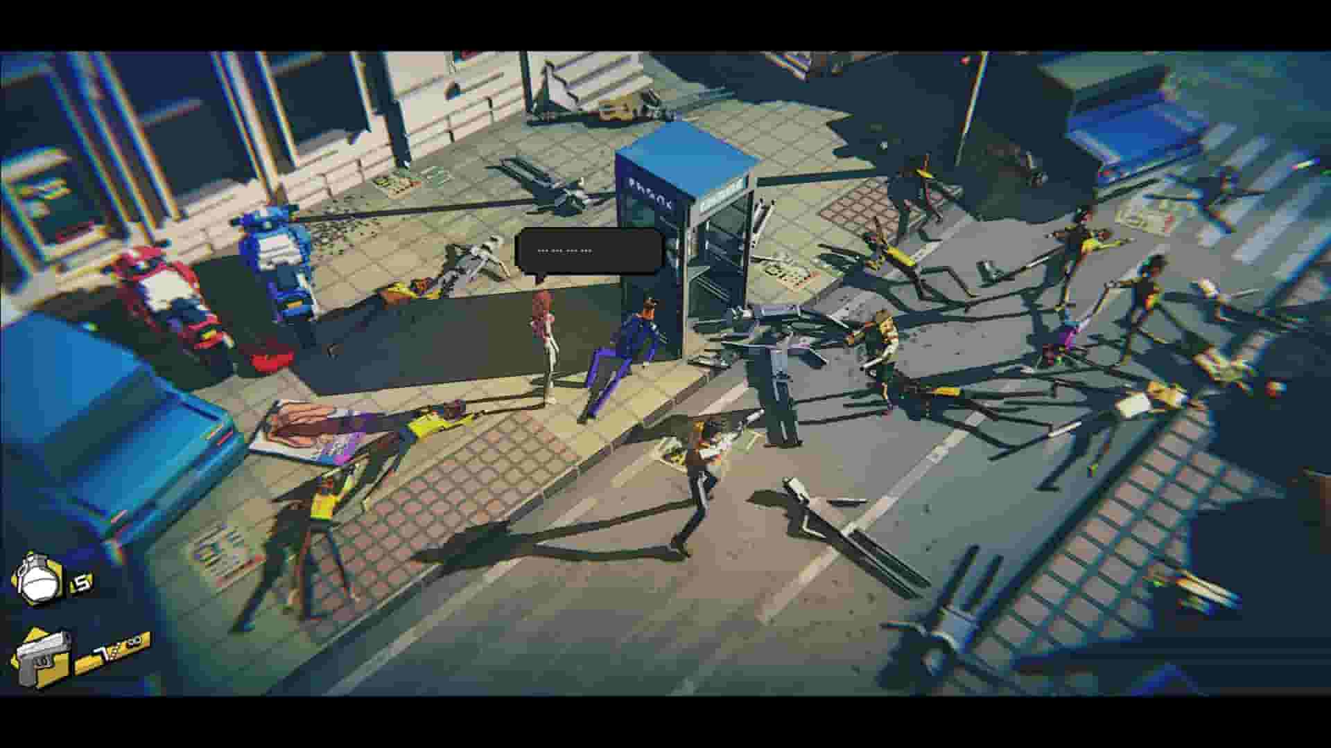 ANNIE:Last Hope screenshot thumbnail screenshot 8