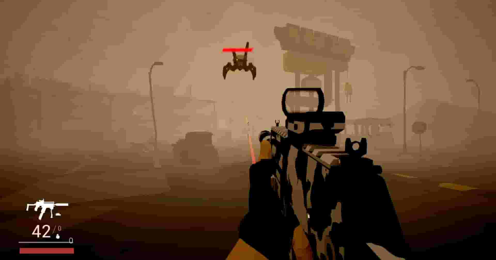 Annihilation Plan screenshot thumbnail screenshot 4