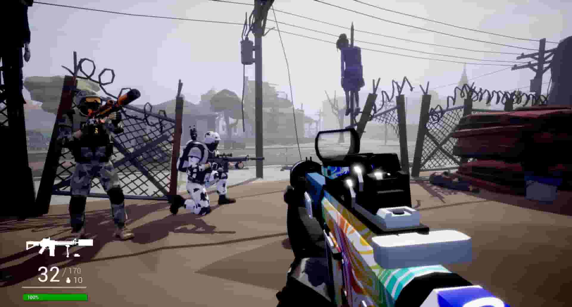 Annihilation Plan screenshot thumbnail screenshot 5