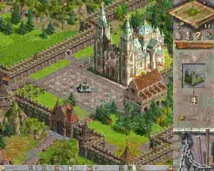 Anno 1503 A.D. screenshot thumbnail screenshot 10