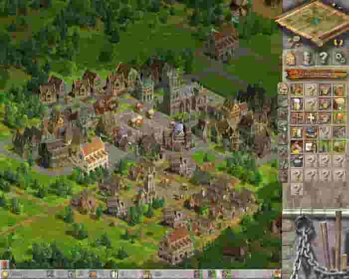 Anno 1503 A.D. screenshot thumbnail screenshot 2