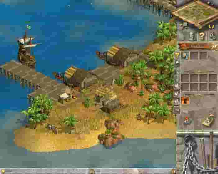 Anno 1503 A.D. screenshot thumbnail screenshot 4