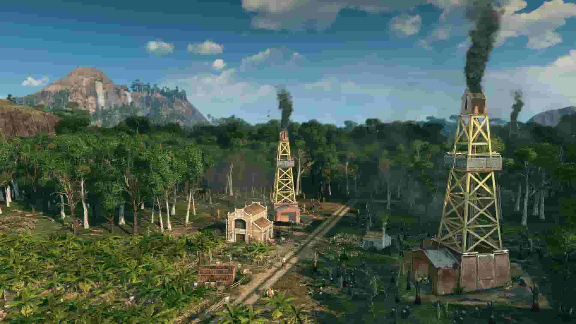Anno 1800 screenshot thumbnail screenshot 11