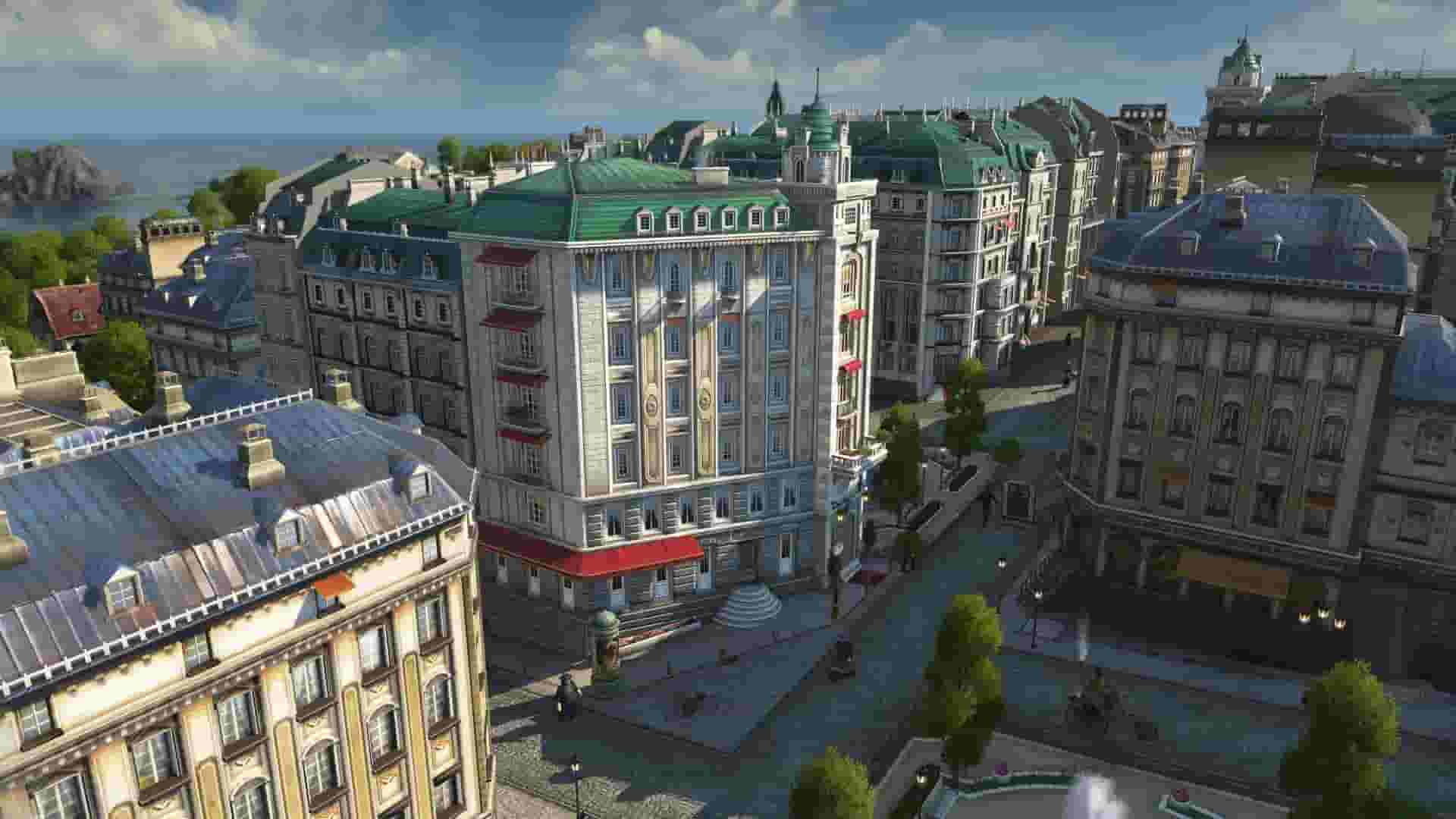 Anno 1800 screenshot thumbnail screenshot 12