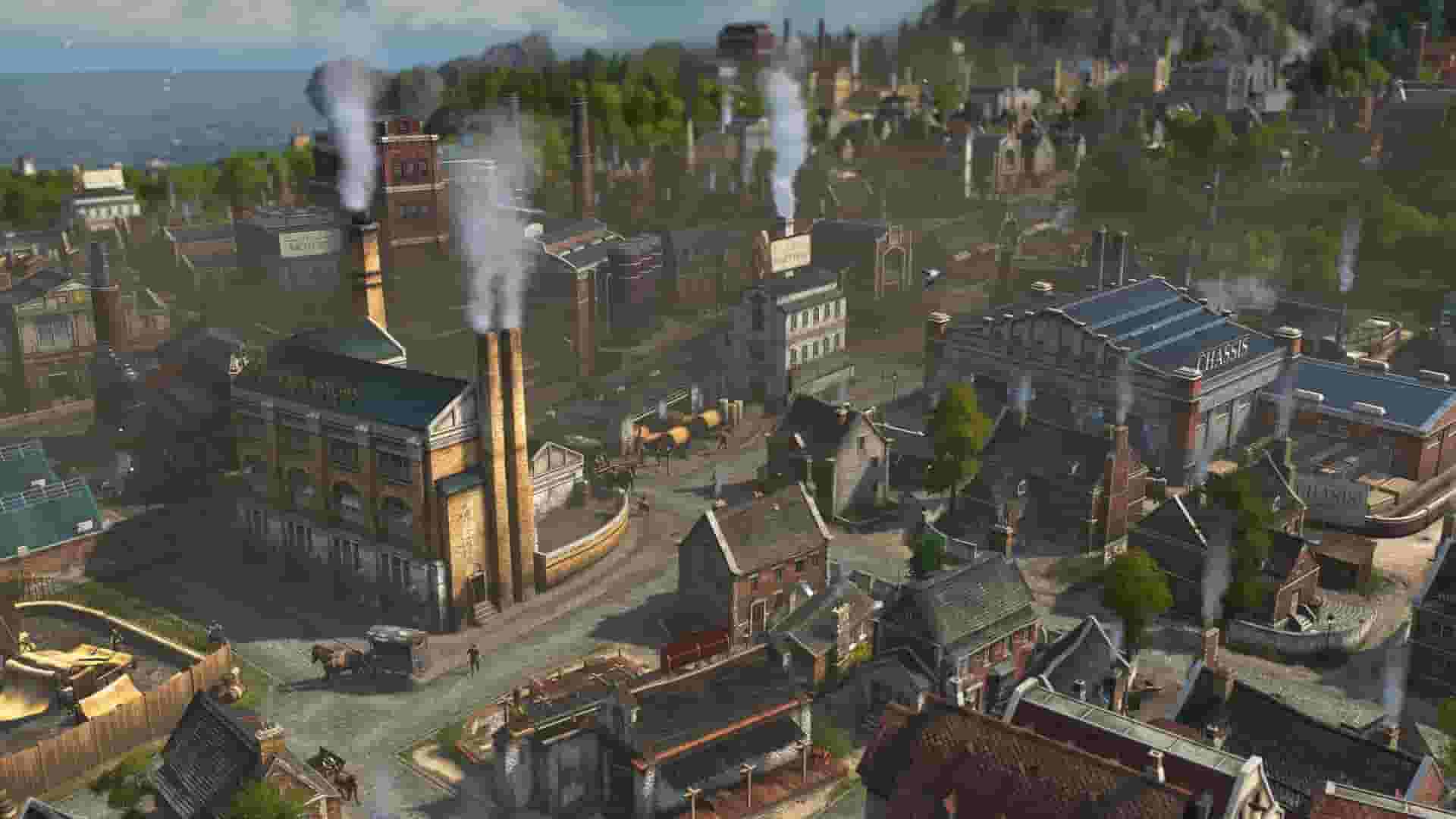 Anno 1800 screenshot thumbnail screenshot 14