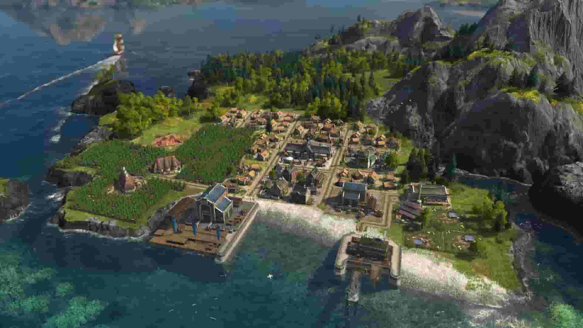 Anno 1800 screenshot thumbnail screenshot 15