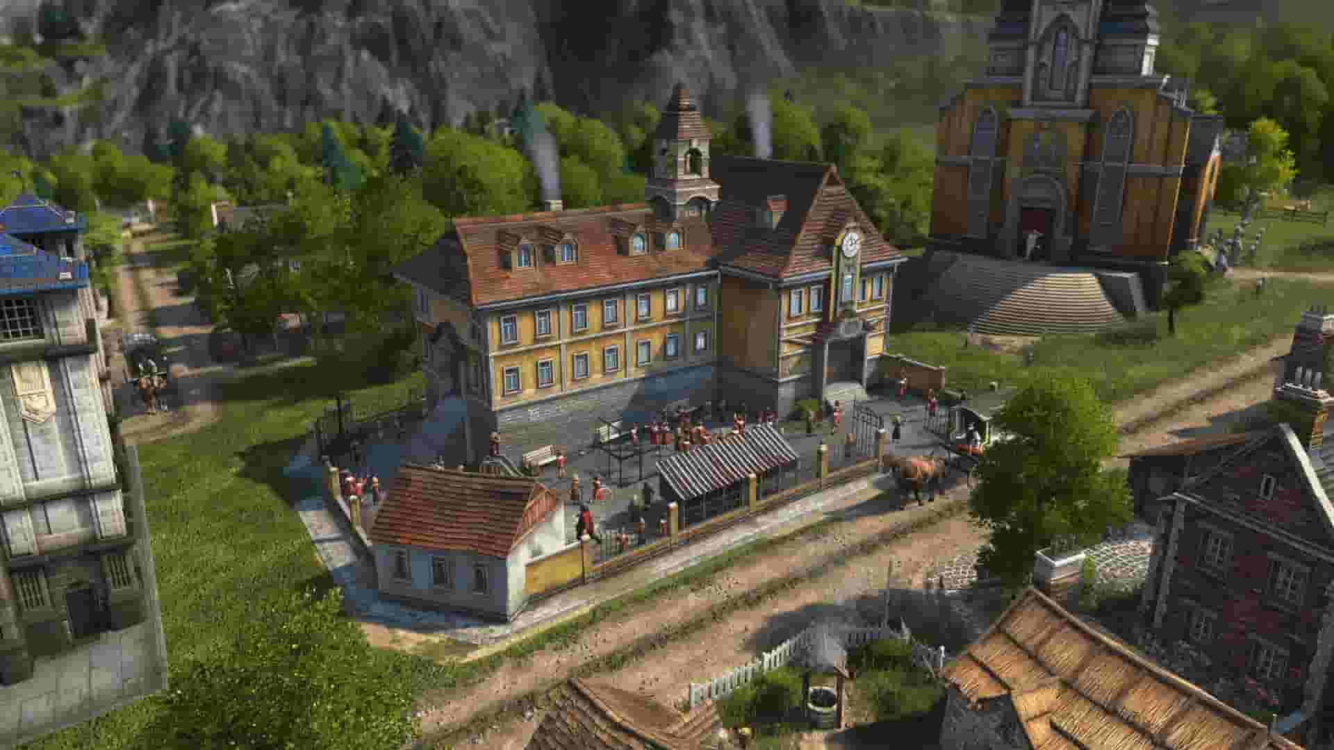 Anno 1800 screenshot thumbnail screenshot 18