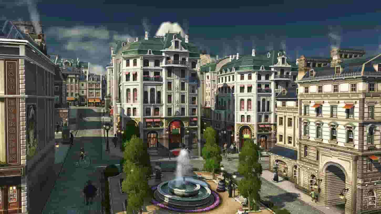 Anno 1800 screenshot thumbnail screenshot 2