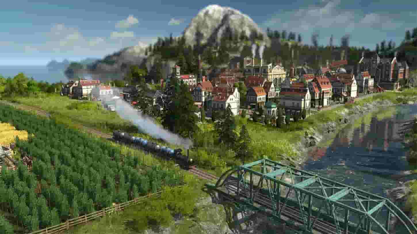 Anno 1800 screenshot thumbnail screenshot 3