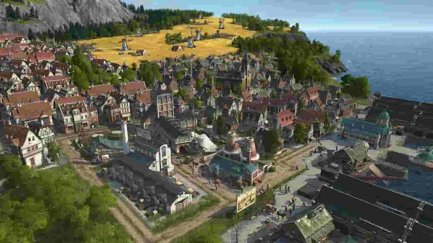 Anno 1800 screenshot thumbnail screenshot 5