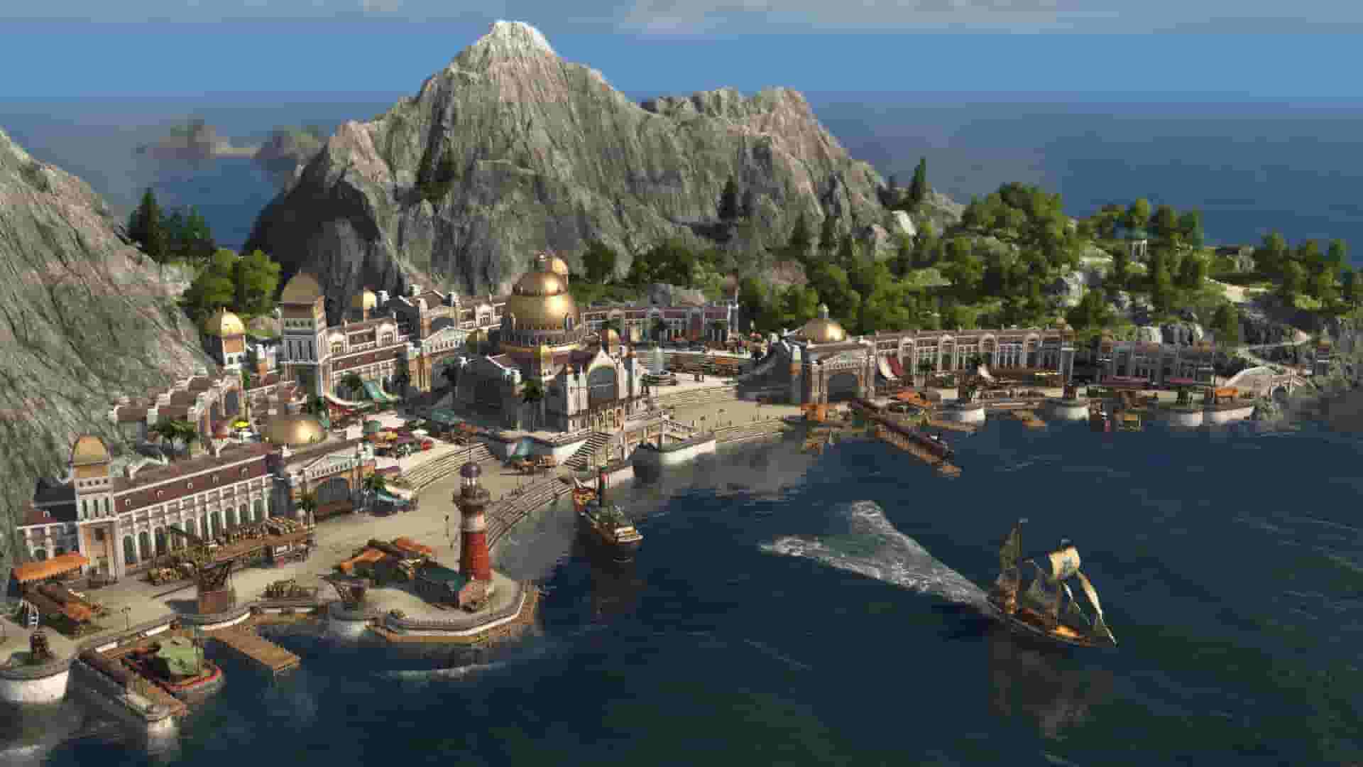 Anno 1800 screenshot thumbnail screenshot 9