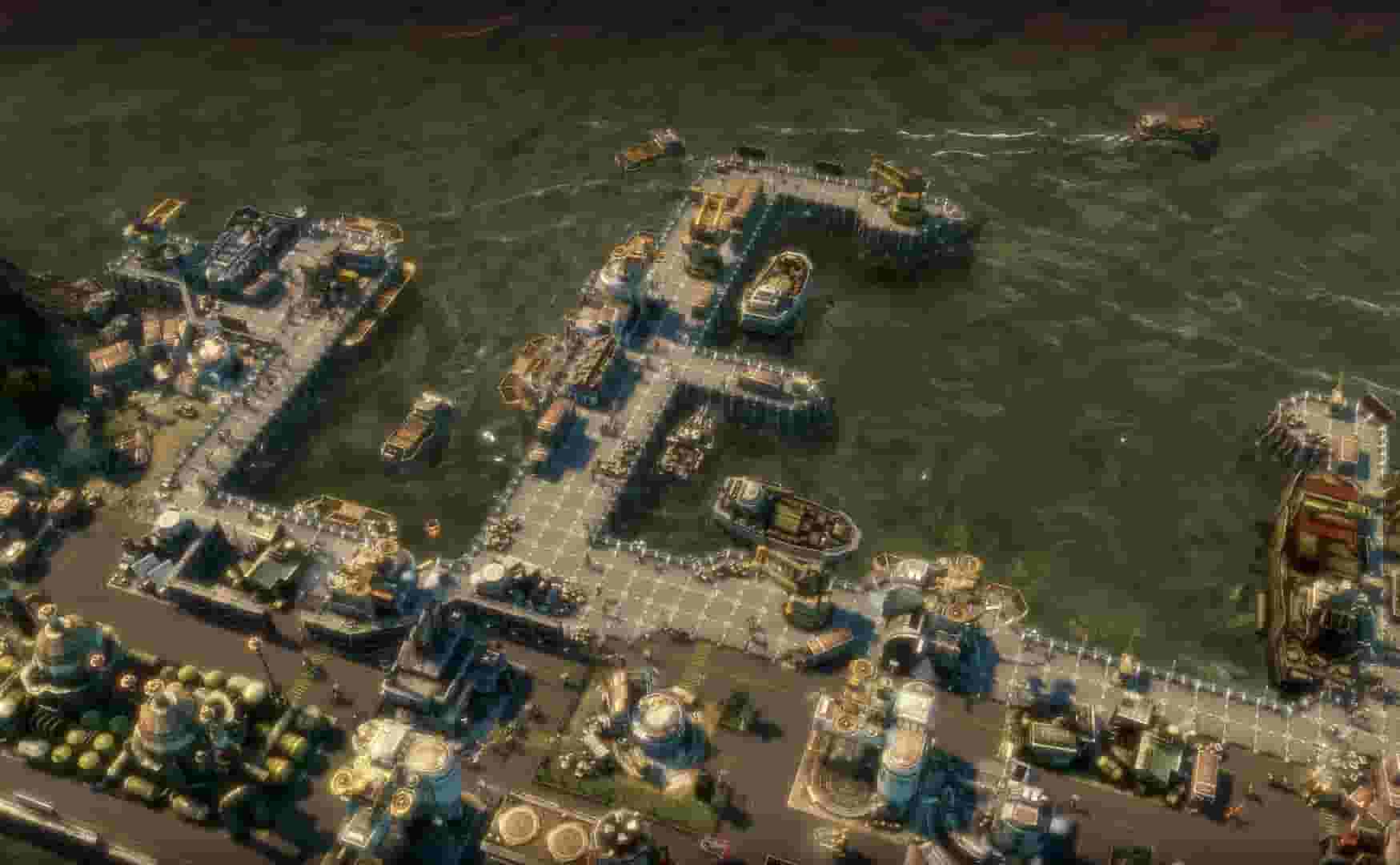 Anno 2070 screenshot thumbnail screenshot 10
