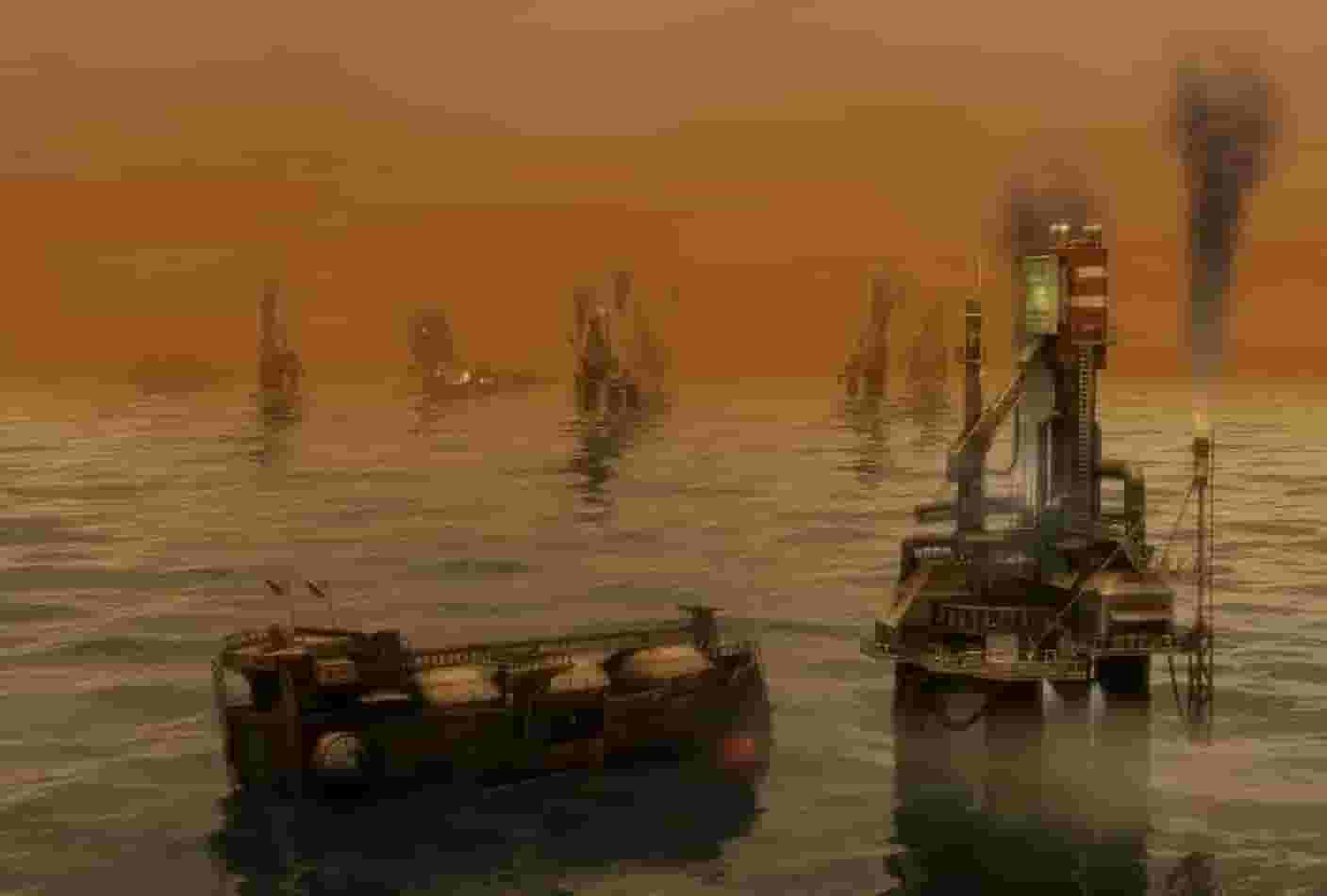 Anno 2070 screenshot thumbnail screenshot 13