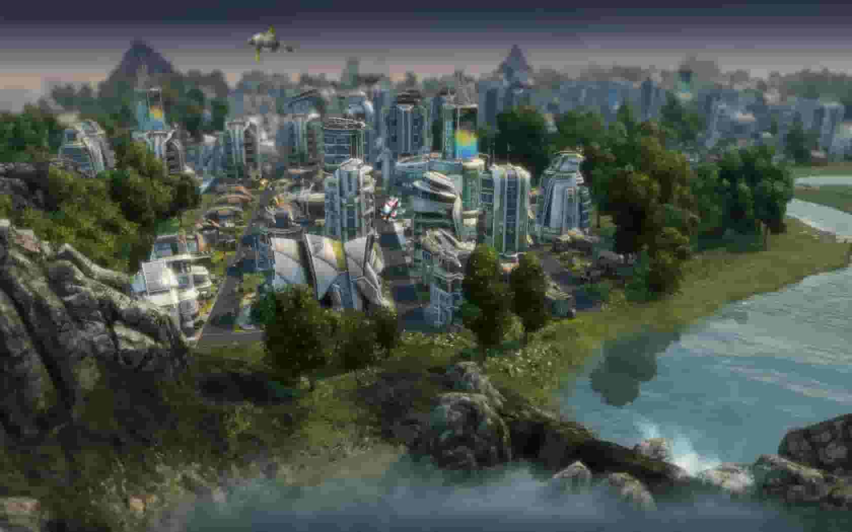 Anno 2070 screenshot thumbnail screenshot 14
