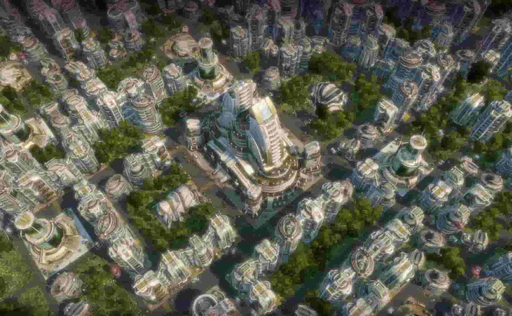 Anno 2070 screenshot thumbnail screenshot 5