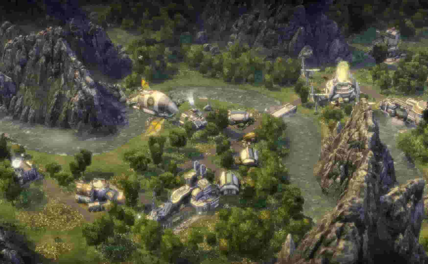 Anno 2070 screenshot thumbnail screenshot 8