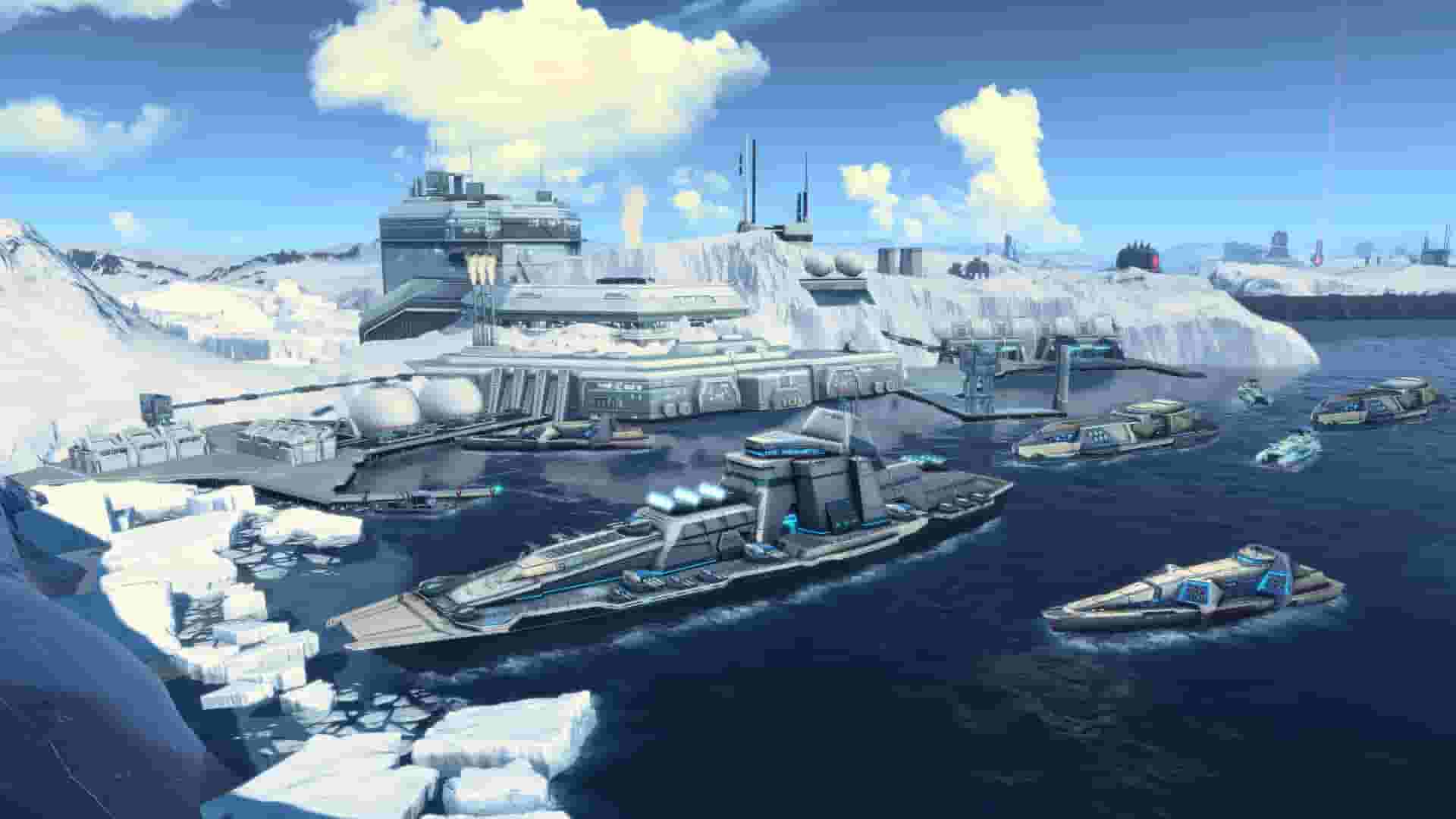 Anno 2205 screenshot thumbnail screenshot 1