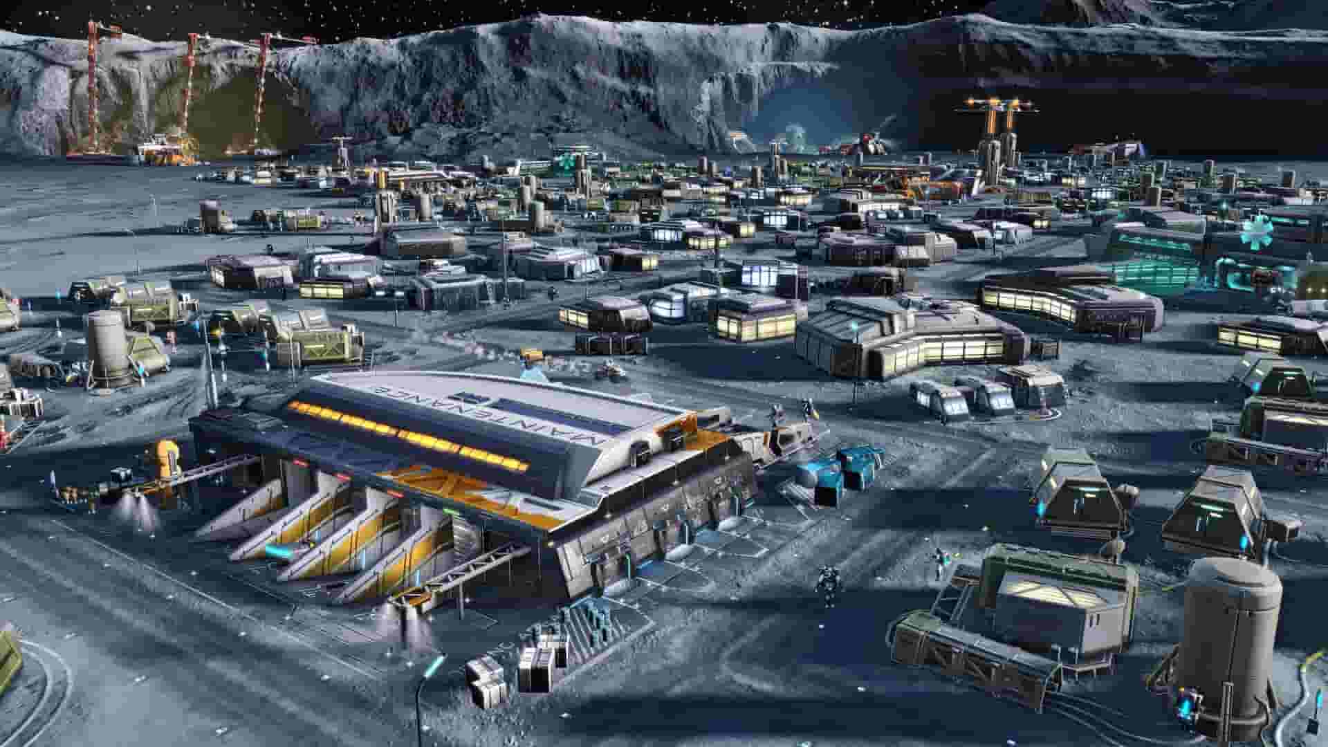 Anno 2205 screenshot thumbnail screenshot 3