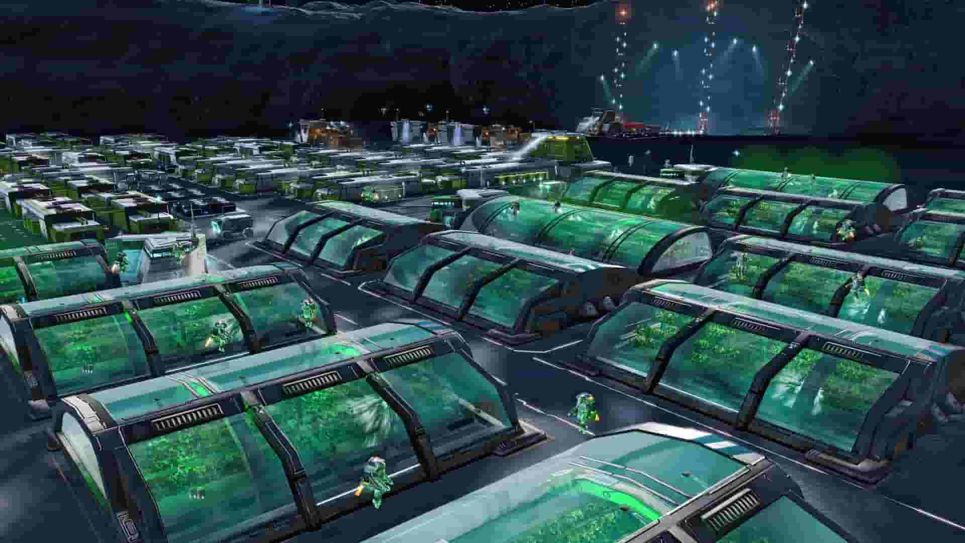 Anno 2205 screenshot thumbnail screenshot 4