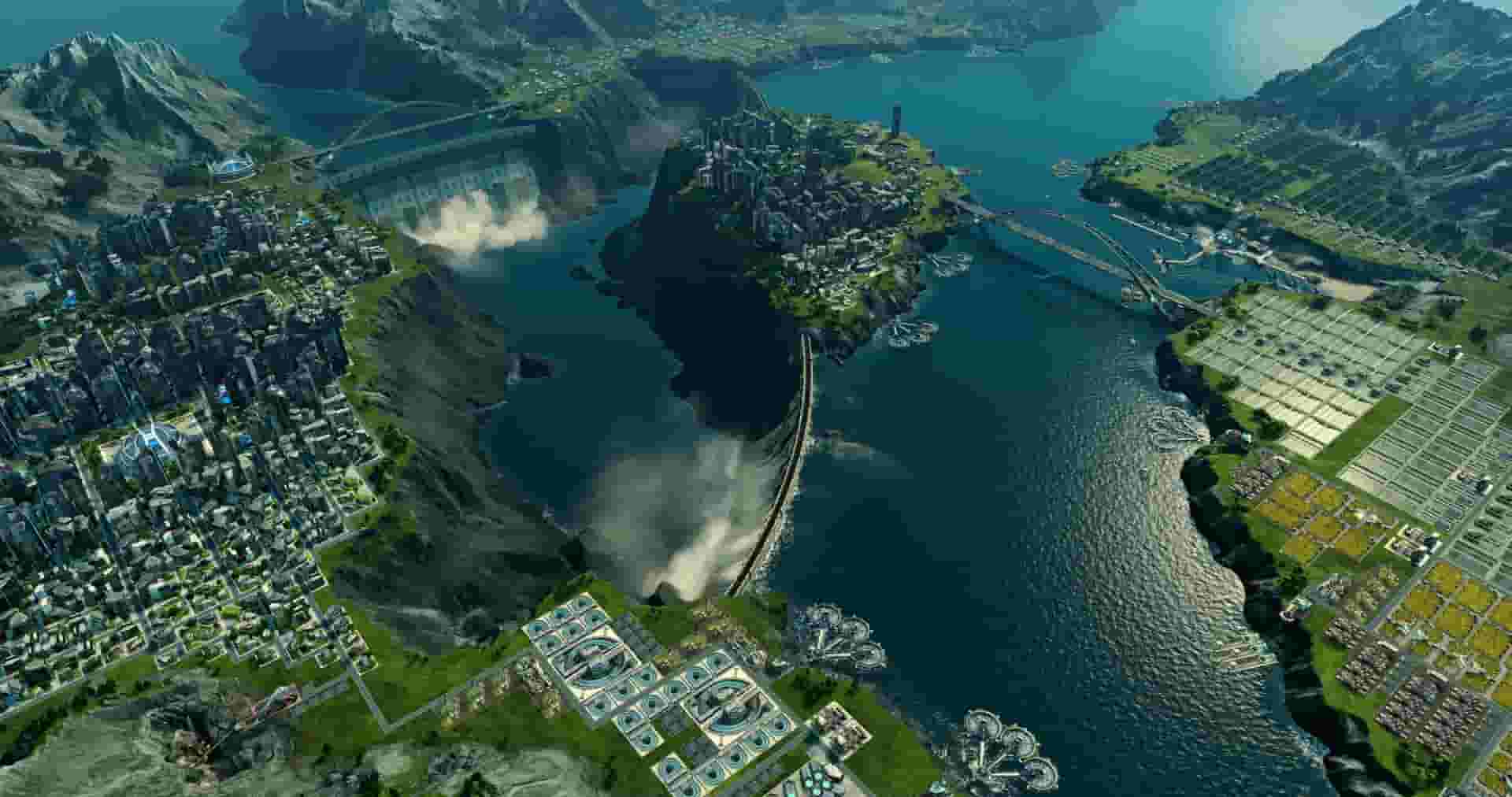 Anno 2205 screenshot thumbnail screenshot 7