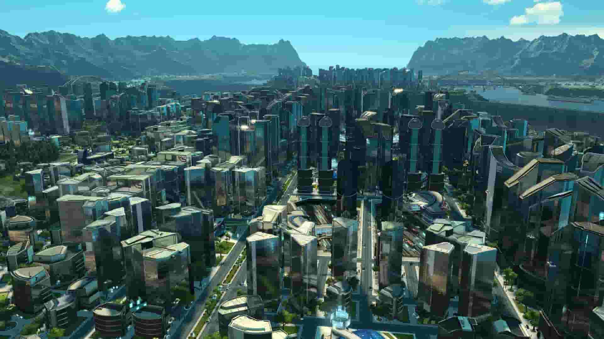 Anno 2205 screenshot thumbnail screenshot 8