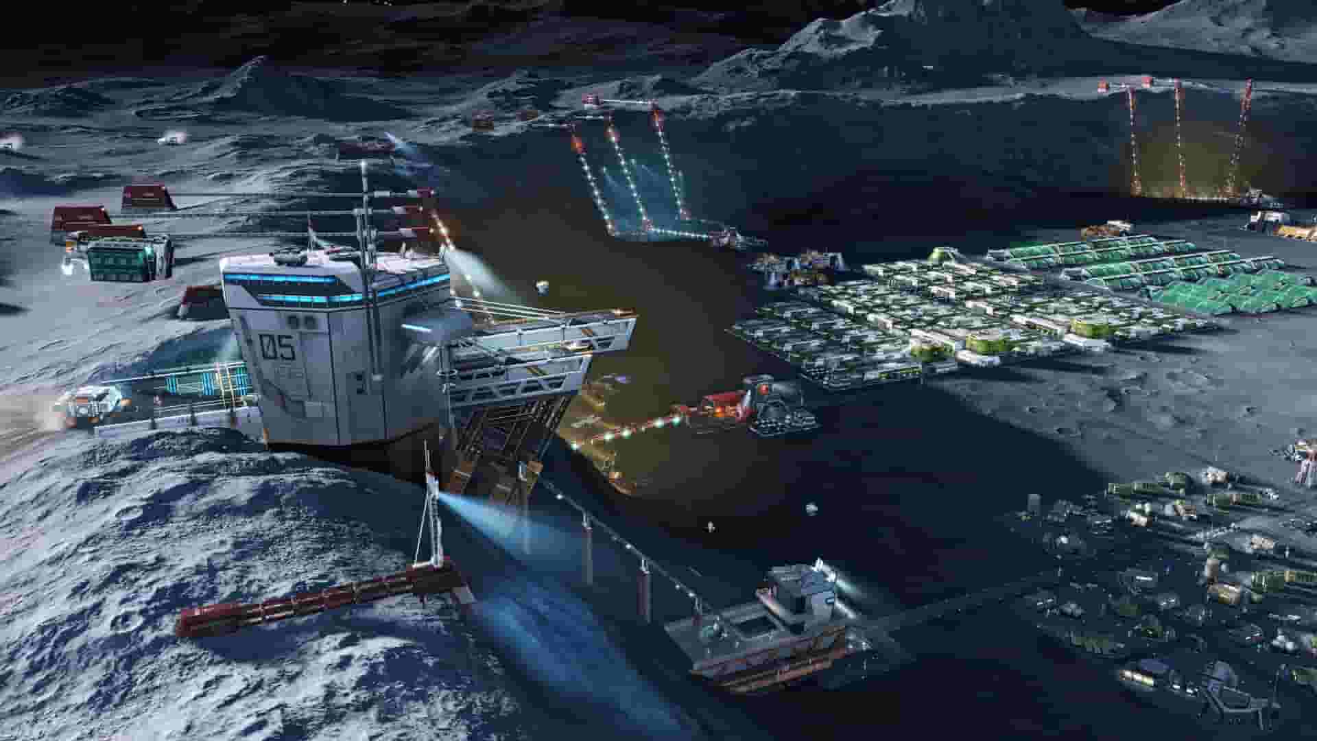 Anno 2205 screenshot thumbnail screenshot 9