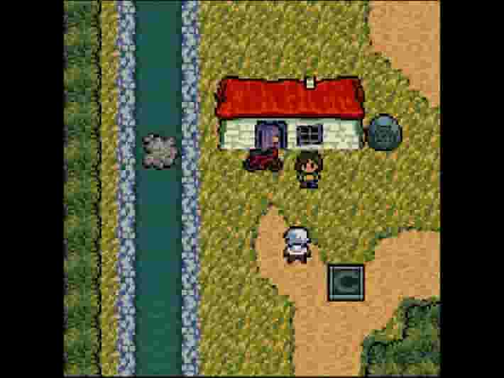Anodyne screenshot thumbnail screenshot 0