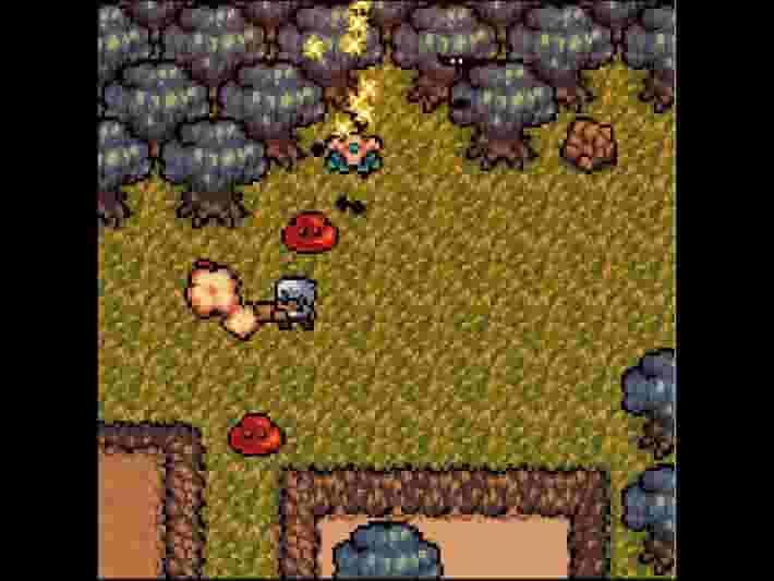 Anodyne screenshot thumbnail screenshot 9
