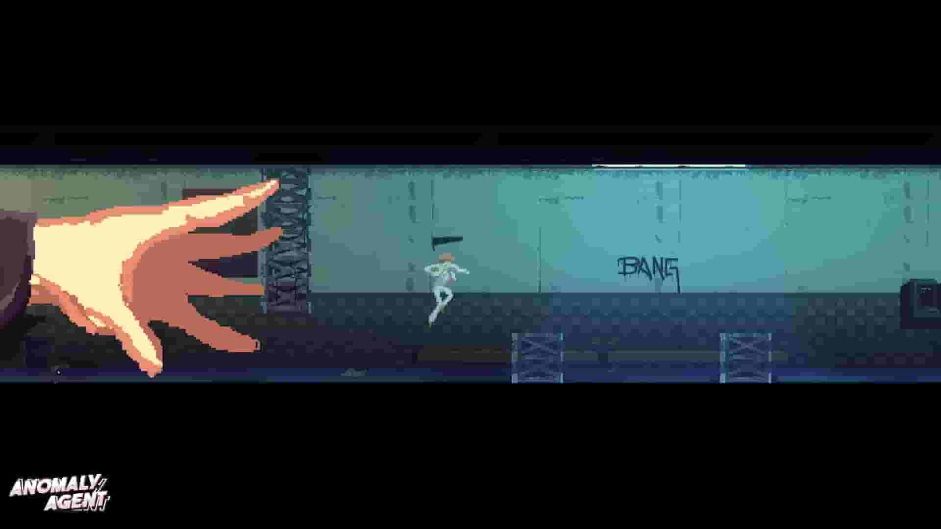 Anomaly Agent screenshot thumbnail screenshot 1