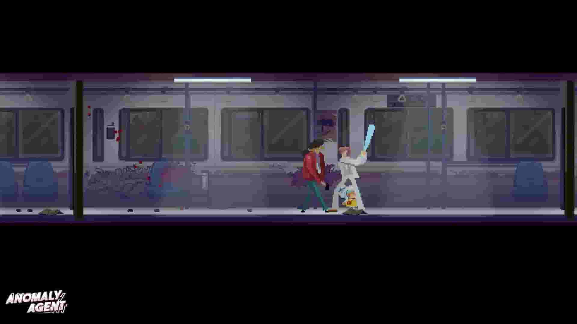 Anomaly Agent screenshot thumbnail screenshot 2