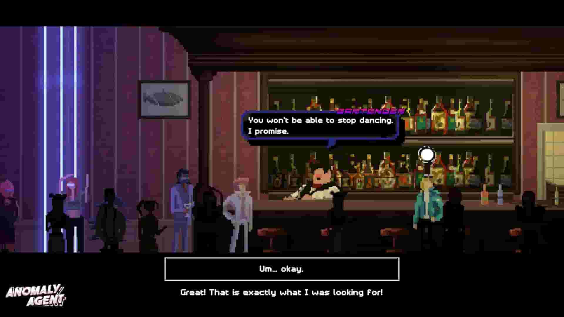 Anomaly Agent screenshot thumbnail screenshot 5