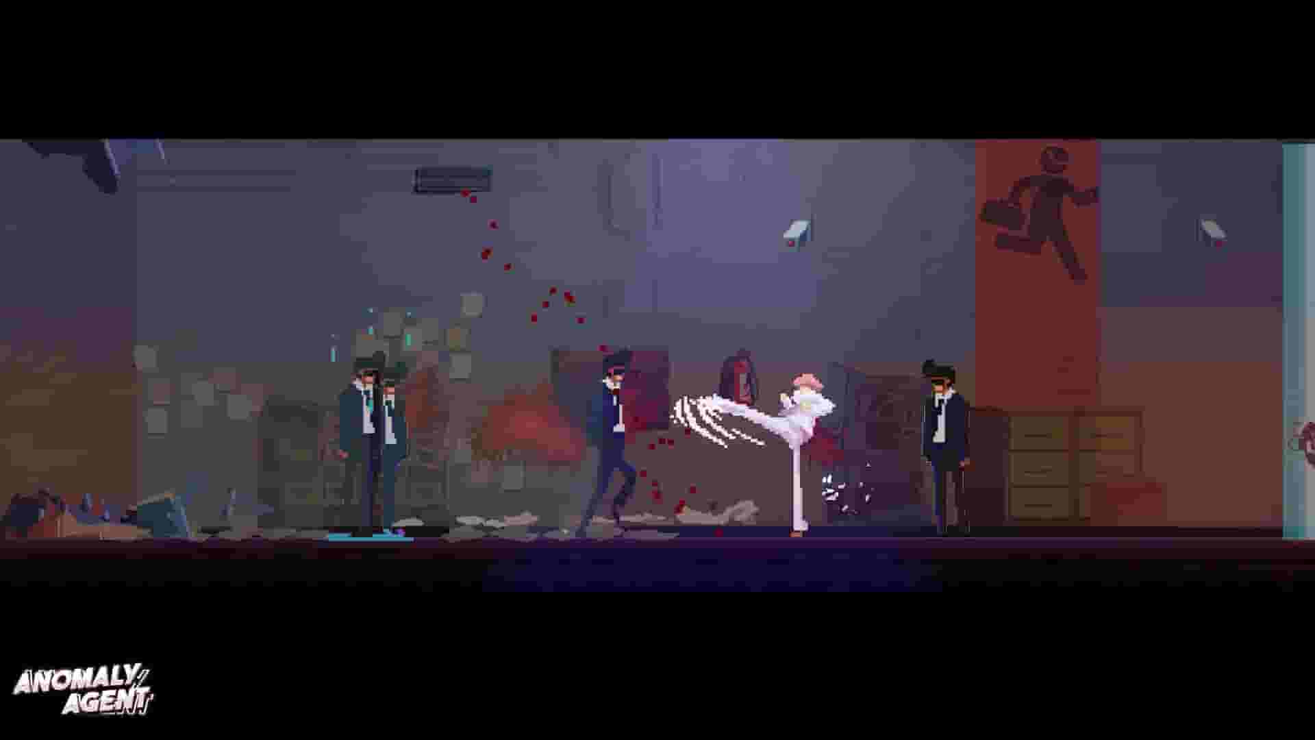 Anomaly Agent screenshot thumbnail screenshot 6