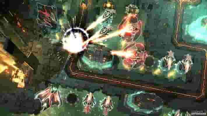 Anomaly Defenders screenshot thumbnail screenshot 0