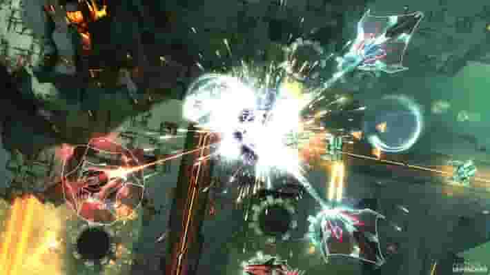 Anomaly Defenders screenshot thumbnail screenshot 2