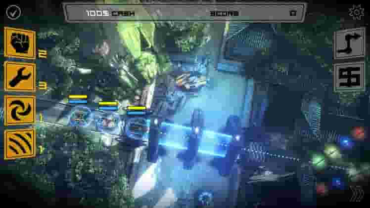 Anomaly Korea screenshot thumbnail screenshot 0