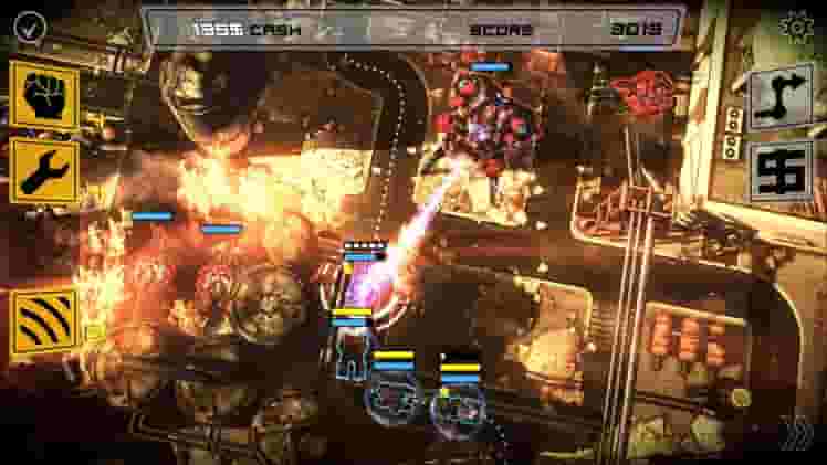 Anomaly Korea screenshot thumbnail screenshot 4