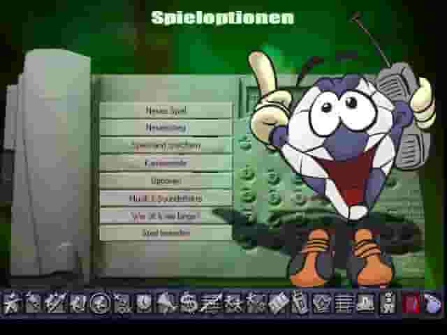 Anstoss 2 Gold Edition screenshot thumbnail screenshot 0