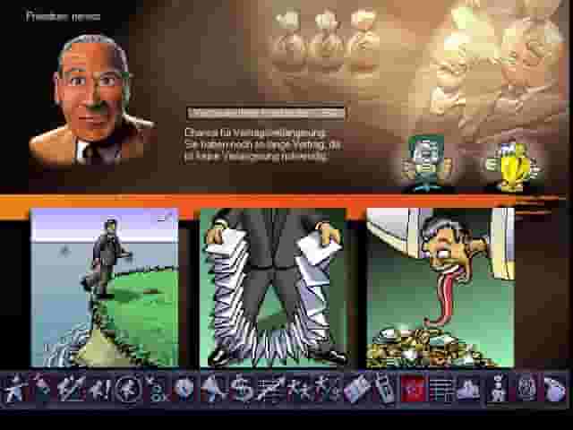 Anstoss 2 Gold Edition screenshot thumbnail screenshot 5