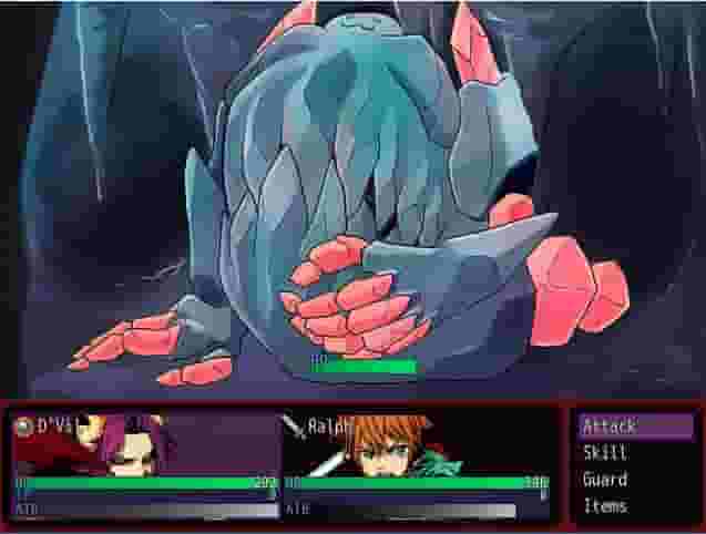 Antagonist screenshot thumbnail screenshot 2