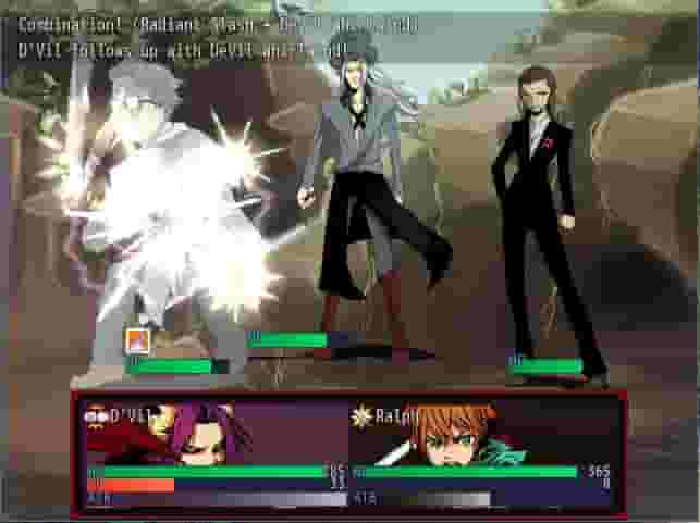 Antagonist screenshot thumbnail screenshot 3