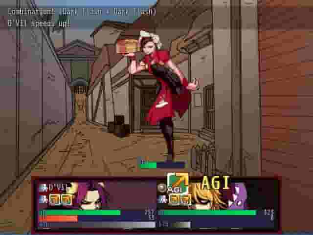 Antagonist screenshot thumbnail screenshot 5