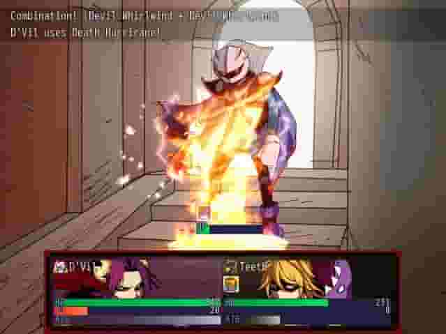 Antagonist screenshot thumbnail screenshot 6