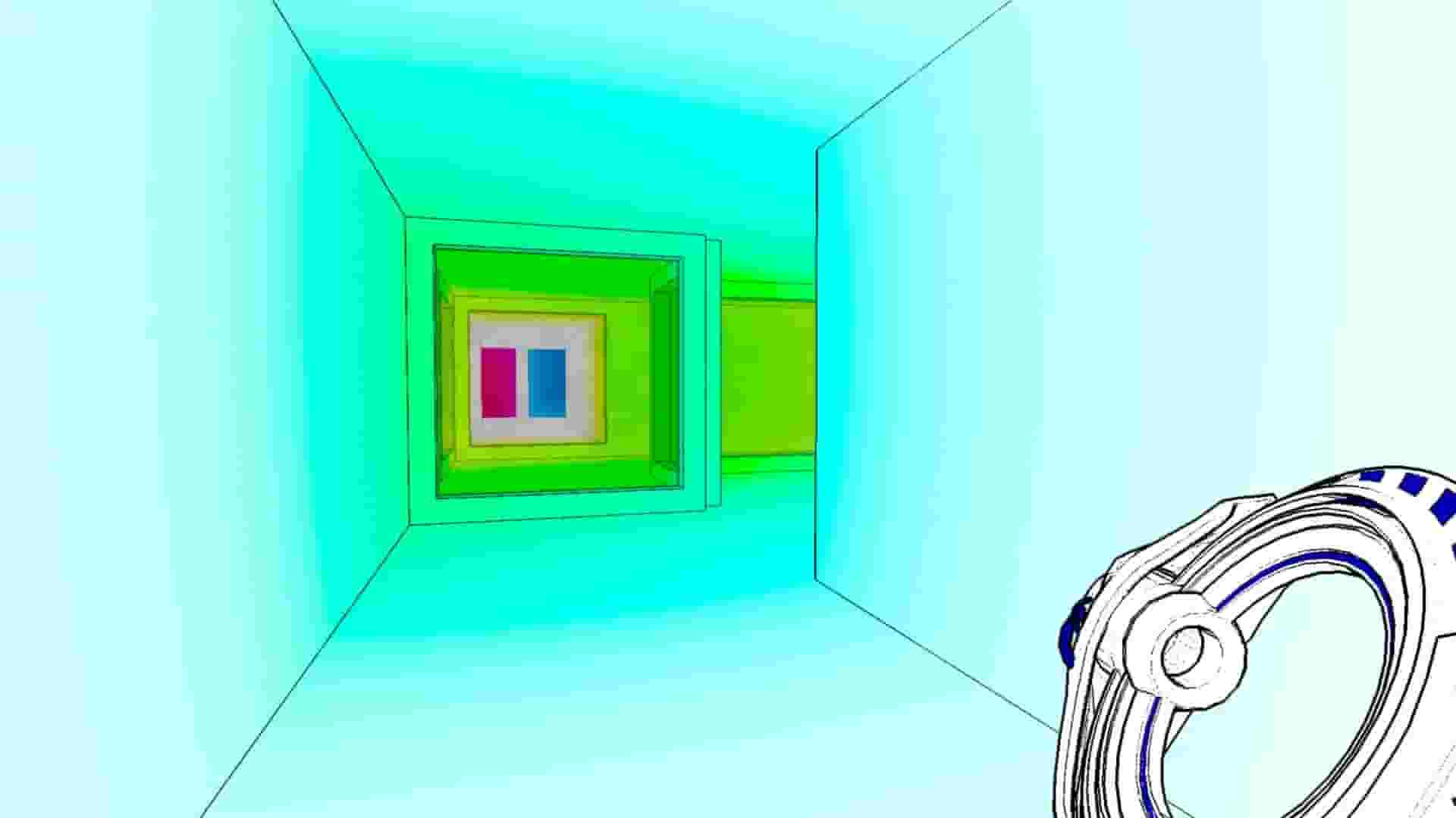 Antichamber screenshot thumbnail screenshot 6