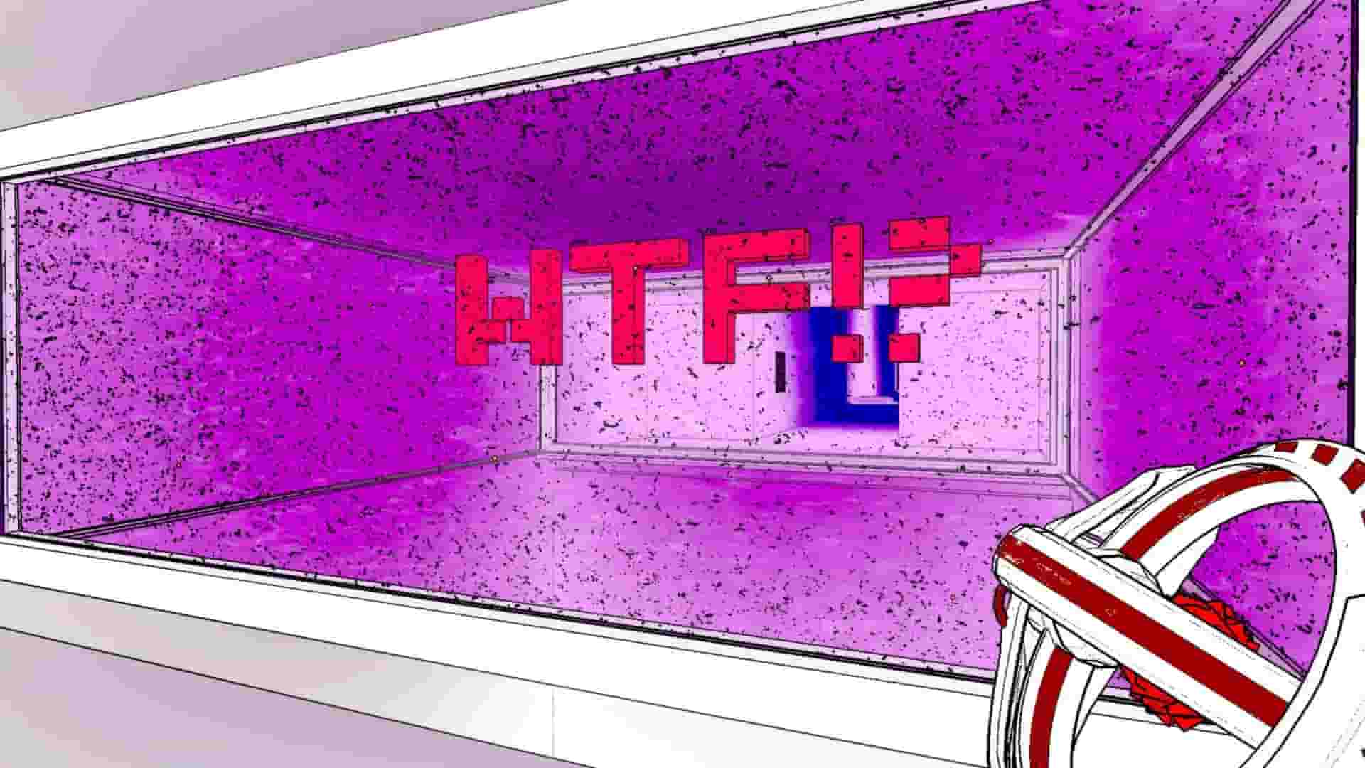 Antichamber screenshot thumbnail screenshot 8