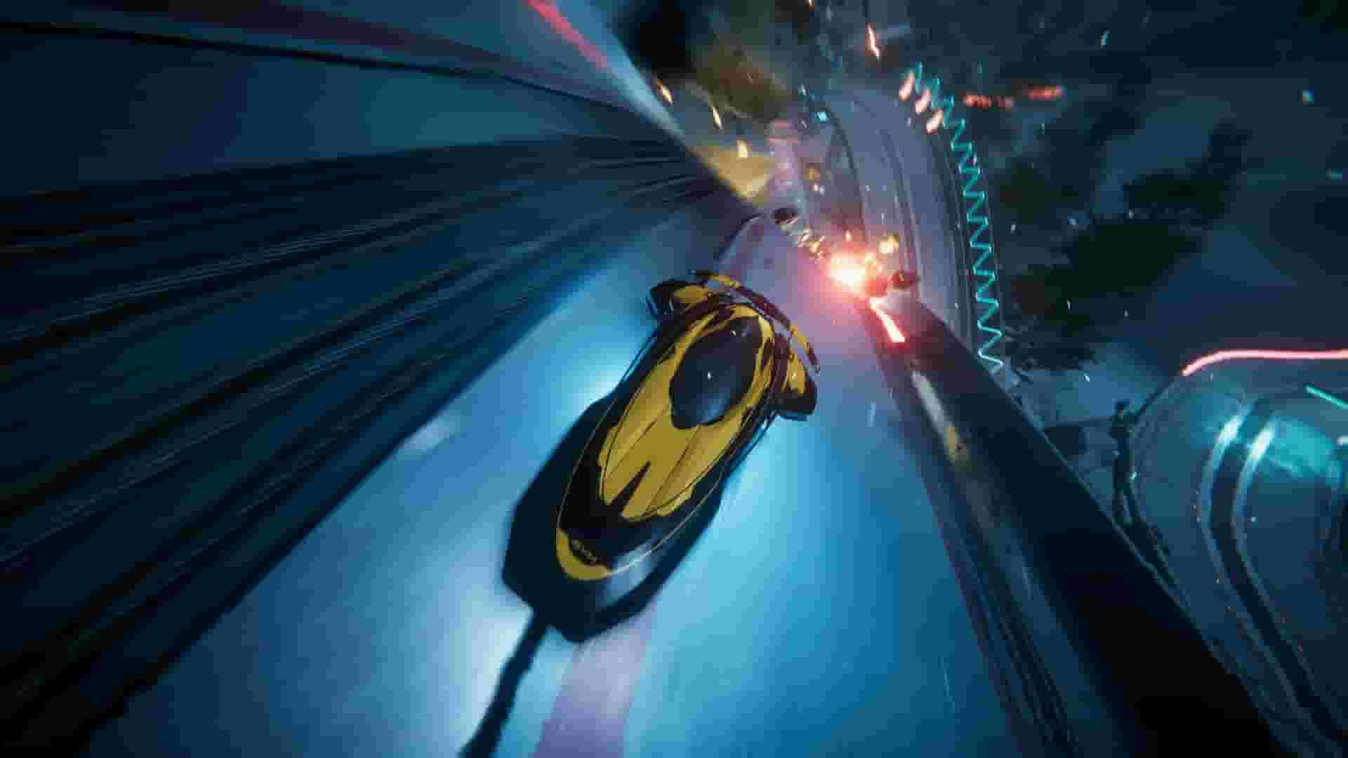 Antigraviator screenshot thumbnail screenshot 12