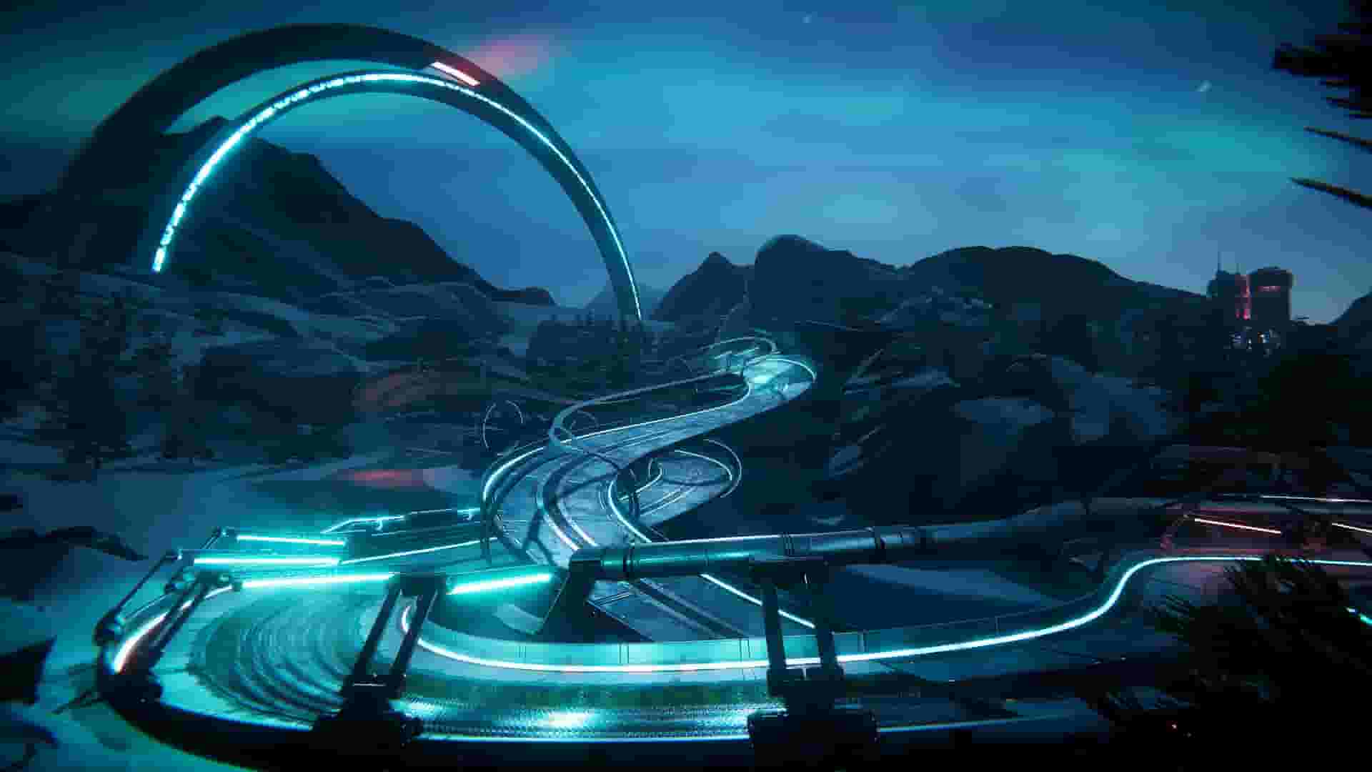 Antigraviator screenshot thumbnail screenshot 14