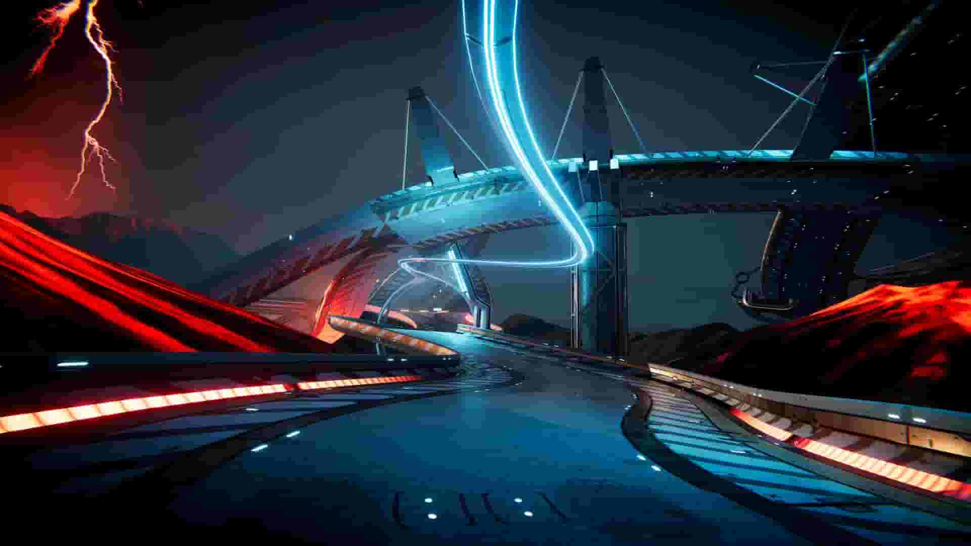 Antigraviator screenshot thumbnail screenshot 16