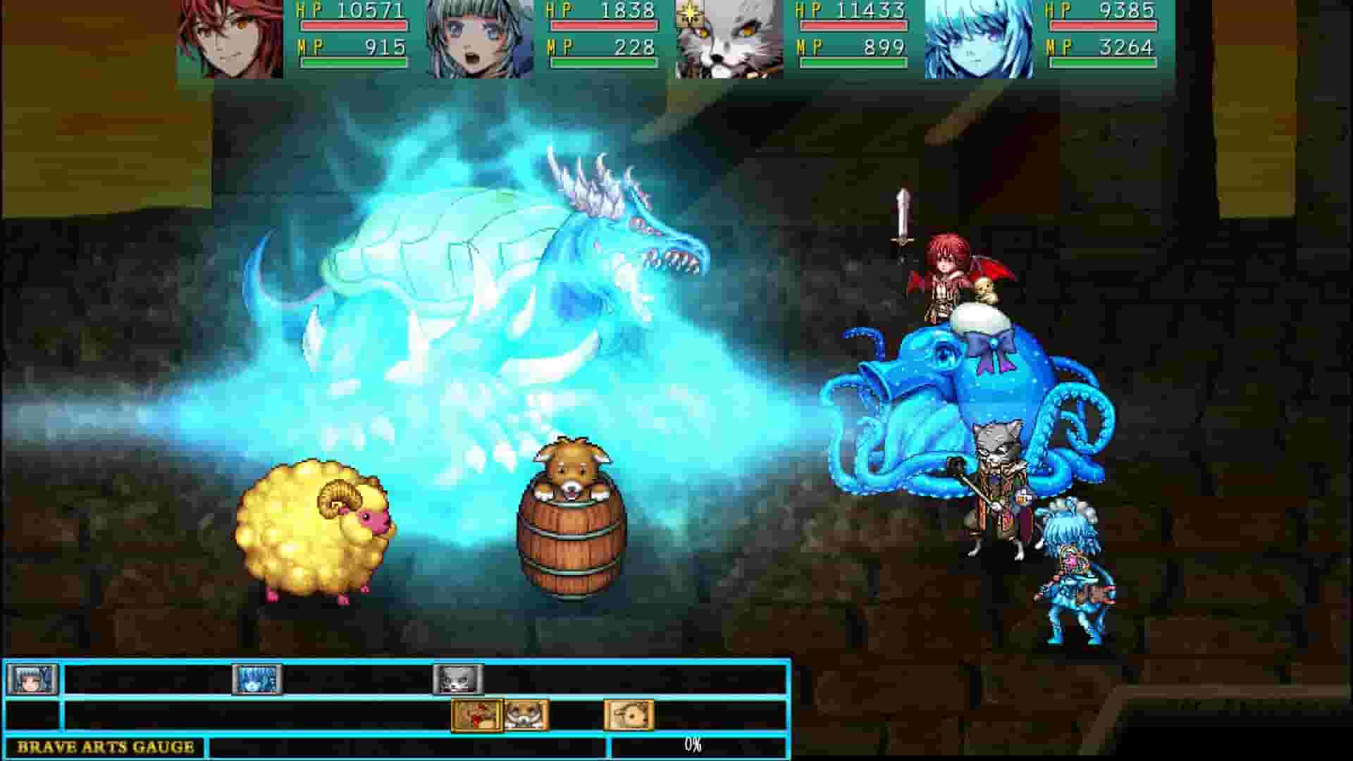 Antiquia Lost screenshot thumbnail screenshot 2