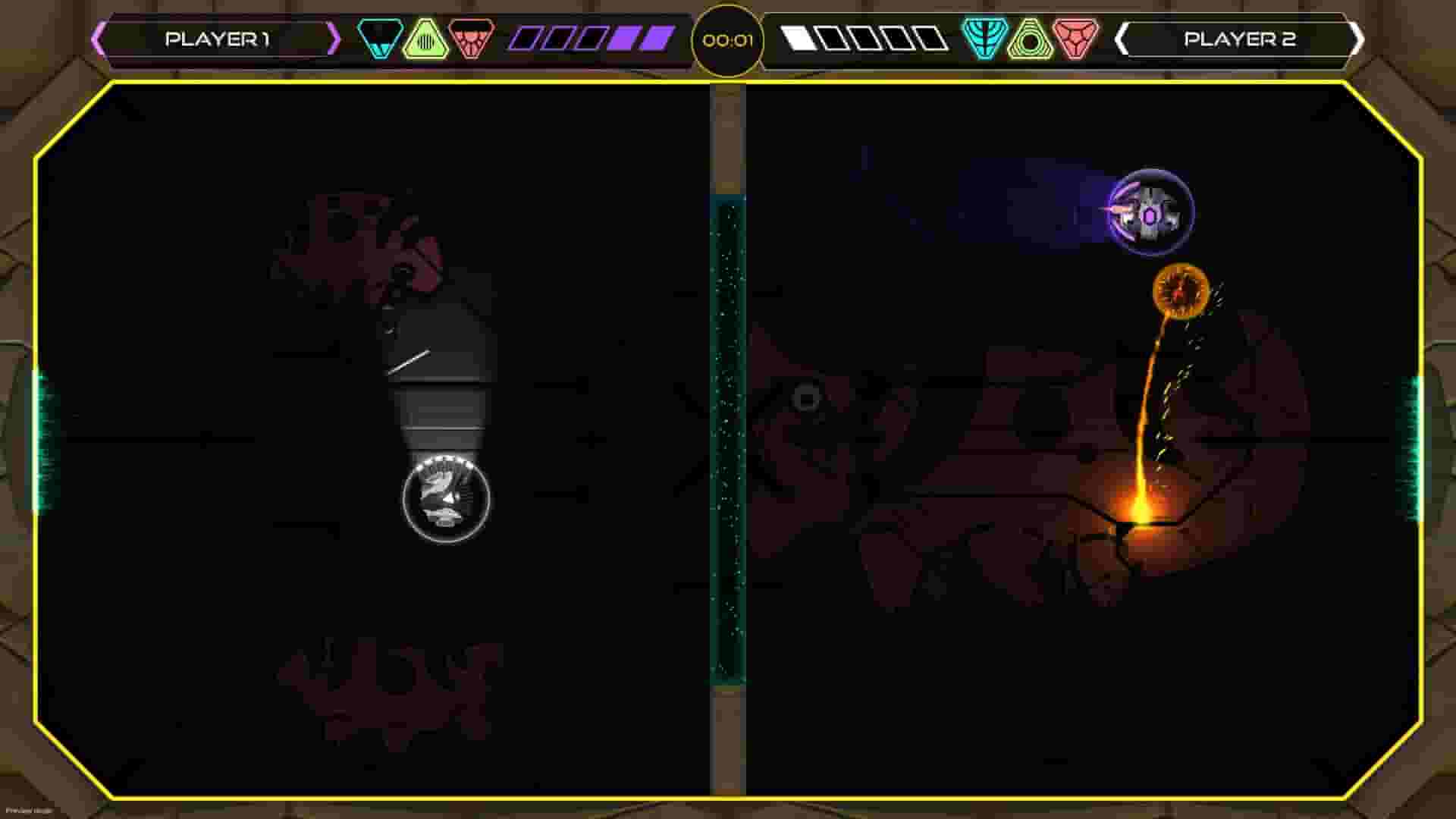 Antisphere screenshot thumbnail screenshot 0