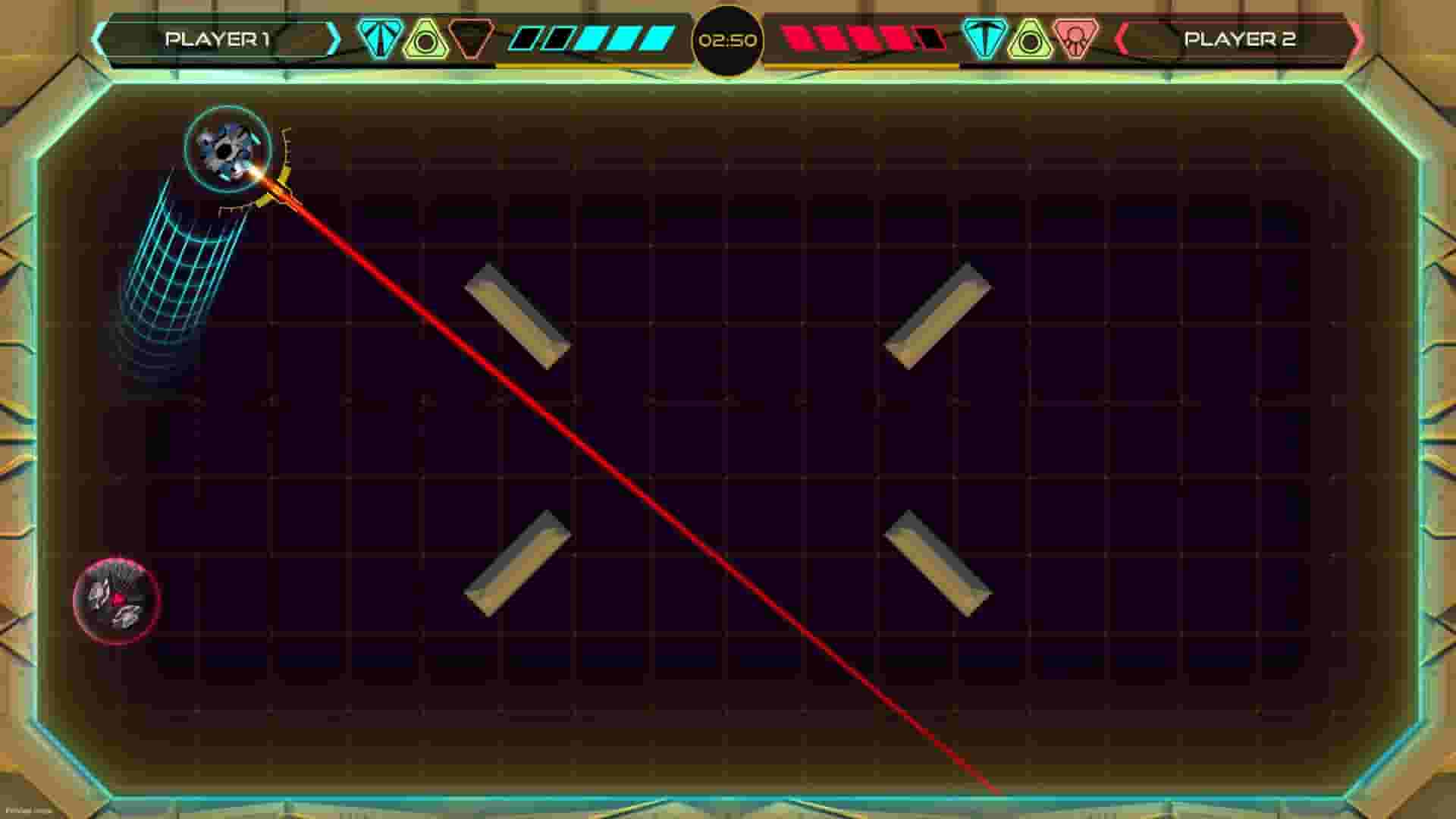 Antisphere screenshot thumbnail screenshot 2